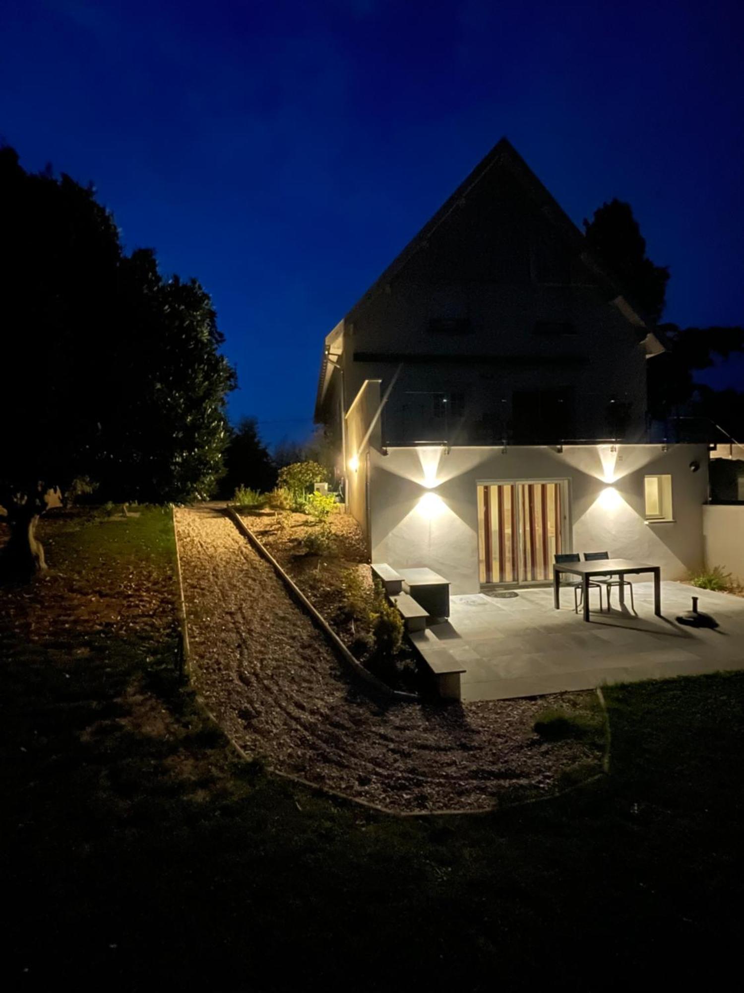 Best View, Pool And Spa On The Champagne Vineyard Saint-Thierry Zewnętrze zdjęcie